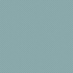 Galerie Wallcoverings Product Code: MC61056 - Maison Charme Wallpaper Collection Galerie Wallcoverings Product Code MC61056 - Maison Charme Wallpaper Collection - Blue, Green, White Colours - This pretty polka dot motif would make a great statement in your home and is ideal for nurseries or playrooms. The simple yet striking design features small white polka dots on a muted background with a lightly textured matte finish. Easy to apply, this high quality wallpaper would look great as a feature wall or when used to decorate a whole room. Design