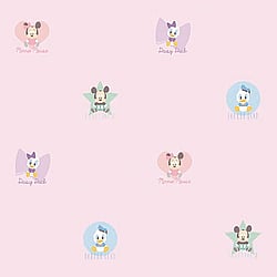 Galerie Wallcoverings Product Code: MK3000-2 - Disney Wallpaper Collection Galerie Wallcoverings Product Code MK3000-2 - Disney Wallpaper Collection -