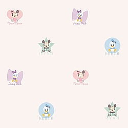 Galerie Wallcoverings Product Code: MK3000-3 - Disney Wallpaper Collection Galerie Wallcoverings Product Code MK3000-3 - Disney Wallpaper Collection -