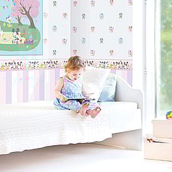 Galerie Wallcoverings Product Code: MK3000-4R_RY3008-4R_MK3500-2R - Disney Wallpaper Collection Galerie Wallcoverings Product Code MK3000-4R_RY3008-4R_MK3500-2R - Disney Wallpaper Collection -