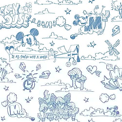 Galerie Wallcoverings Product Code: MK3014-2 - Comics And More Wallpaper Collection Galerie Wallcoverings Product Code MK3014-2 - Comics And More Wallpaper Collection -