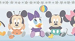 Galerie Wallcoverings Product Code: MK3500-1 - Disney Wallpaper Collection Galerie Wallcoverings Product Code MK3500-1 - Disney Wallpaper Collection -