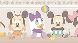 Galerie Wallcoverings Product Code: MK3500-3 - Disney Wallpaper Collection Galerie Wallcoverings Product Code MK3500-3 - Disney Wallpaper Collection -