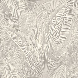 Galerie Wallcoverings Product Code: NHW1015 - Enchanted Wallpaper Collection Galerie Wallcoverings Product Code NHW1015 - Enchanted Wallpaper Collection - Light Grey Colours - Kiskaara Light Grey Design
