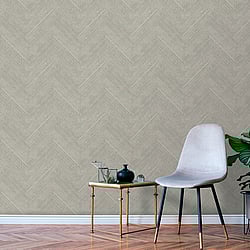 Galerie Wallcoverings Product Code: NHW1018 - Enchanted Wallpaper Collection Galerie Wallcoverings Product Code NHW1018 - Enchanted Wallpaper Collection - Grey Colours - Harringtone Grey Design