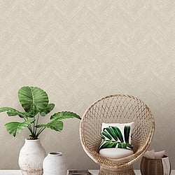 Galerie Wallcoverings Product Code: NHW1019 - Enchanted Wallpaper Collection Galerie Wallcoverings Product Code NHW1019 - Enchanted Wallpaper Collection - Beige Colours - Harringtone Light Natural Design