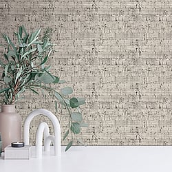 Galerie Wallcoverings Product Code: NHW1026 - Enchanted Wallpaper Collection Galerie Wallcoverings Product Code NHW1026 - Enchanted Wallpaper Collection - Grey Silver Colours - Suber Silver Design