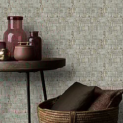 Galerie Wallcoverings Product Code: NHW1028 - Enchanted Wallpaper Collection Galerie Wallcoverings Product Code NHW1028 - Enchanted Wallpaper Collection - Taupe Bronze Colours - Suber Taupe Design