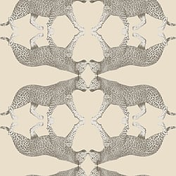 Galerie Wallcoverings Product Code: NHW1032 - Enchanted Wallpaper Collection Galerie Wallcoverings Product Code NHW1032 - Enchanted Wallpaper Collection - Brown Beige Colours - Sabor Natural Design