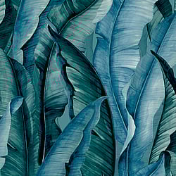 Galerie Wallcoverings Product Code: NHW1040 - Enchanted Wallpaper Collection Galerie Wallcoverings Product Code NHW1040 - Enchanted Wallpaper Collection - Turquoise Colours - Malay Turquoise Design