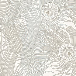 Galerie Wallcoverings Product Code: NHW1044 - Enchanted Wallpaper Collection Galerie Wallcoverings Product Code NHW1044 - Enchanted Wallpaper Collection - Beige Blue Colours - Descartes Beige Design