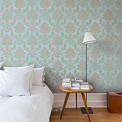 Galerie Wallcoverings Product Code: PC2507 - Persian Chic Wallpaper Collection Galerie Wallcoverings Product Code PC2507 - Persian Chic Wallpaper Collection -