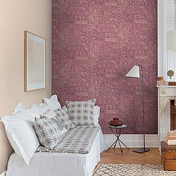 Galerie Wallcoverings Product Code: PC2703R_PC1301R - Persian Chic Wallpaper Collection Galerie Wallcoverings Product Code PC2703R_PC1301R - Persian Chic Wallpaper Collection -