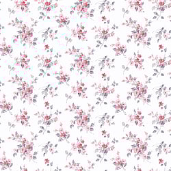 Galerie Wallcoverings Product Code: PF38102 - Pretty Prints Wallpaper Collection Galerie Wallcoverings Product Code PF38102 - Pretty Prints Wallpaper Collection - Red, Grey Colours - Blossom Mini Design