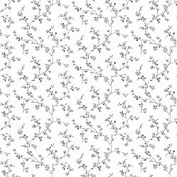 Galerie Wallcoverings Product Code: PF38111 - Pretty Prints Wallpaper Collection Galerie Wallcoverings Product Code PF38111 - Pretty Prints Wallpaper Collection - Grey, Black Colours - Allison's Trail Design