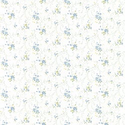Galerie Wallcoverings Product Code: PF38115 - Pretty Prints Wallpaper Collection Galerie Wallcoverings Product Code PF38115 - Pretty Prints Wallpaper Collection - Light Blue, Yellow, Light Green Colours - Rhiannon trail Design
