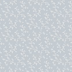 Galerie Wallcoverings Product Code: PF38132 - Pretty Prints Wallpaper Collection Galerie Wallcoverings Product Code PF38132 - Pretty Prints Wallpaper Collection - Blue White Colours - Siena's Trail Design