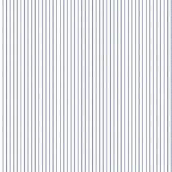 Galerie Wallcoverings Product Code: PF38145 - Pretty Prints Wallpaper Collection Galerie Wallcoverings Product Code PF38145 - Pretty Prints Wallpaper Collection - Dark Blue Colours - Ticking Stripe Design