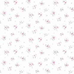 Galerie Wallcoverings Product Code: PF38157 - Pretty Prints Wallpaper Collection Galerie Wallcoverings Product Code PF38157 - Pretty Prints Wallpaper Collection - Pink, Grey, Beige Colours - Rainbow Floral Design