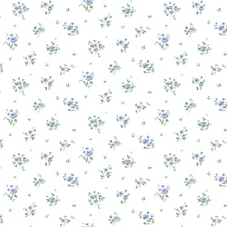 Galerie Wallcoverings Product Code: PF38159 - Pretty Prints Wallpaper Collection Galerie Wallcoverings Product Code PF38159 - Pretty Prints Wallpaper Collection - Blue, Green Colours - Rainbow Floral Design