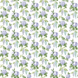 Galerie Wallcoverings Product Code: PF38163 - Pretty Prints Wallpaper Collection Galerie Wallcoverings Product Code PF38163 - Pretty Prints Wallpaper Collection - Purple, Turquoise, Green Colours - Mini Rose Design