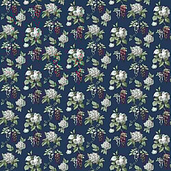 Galerie Wallcoverings Product Code: PF38164 - Pretty Prints Wallpaper Collection Galerie Wallcoverings Product Code PF38164 - Pretty Prints Wallpaper Collection - Navy, Burgundy, Green Colours - Mini Rose Design