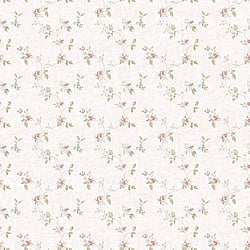 Galerie Wallcoverings Product Code: PF38176 - Pretty Prints Wallpaper Collection Galerie Wallcoverings Product Code PF38176 - Pretty Prints Wallpaper Collection - Pink, Blue, Green Colours - Mini Floral Trail Design