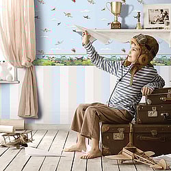Galerie Wallcoverings Product Code: PL3004-1R_RY3008-3R_PL3504-1R - Disney Wallpaper Collection Galerie Wallcoverings Product Code PL3004-1R_RY3008-3R_PL3504-1R - Disney Wallpaper Collection -