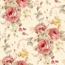 Galerie Wallcoverings Product Code: RG35728 - Rose Garden Wallpaper Collection Galerie Wallcoverings Product Code RG35728 - Rose Garden Wallpaper Collection -