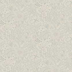 Galerie Wallcoverings Product Code: S13125 - Sommarang Wallpaper Collection Galerie Wallcoverings Product Code S13125 - Sommarang Wallpaper Collection - White Colours - Mono Flora Design