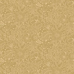 Galerie Wallcoverings Product Code: S13127 - Sommarang Wallpaper Collection Galerie Wallcoverings Product Code S13127 - Sommarang Wallpaper Collection - Ochre Colours - Mono Flora Design