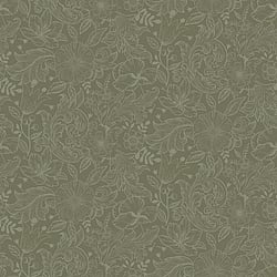 Galerie Wallcoverings Product Code: S13129 - Sommarang Wallpaper Collection Galerie Wallcoverings Product Code S13129 - Sommarang Wallpaper Collection - Green Colours - Mono Flora Design