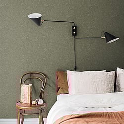Galerie Wallcoverings Product Code: S13129 - Sommarang Wallpaper Collection Galerie Wallcoverings Product Code S13129 - Sommarang Wallpaper Collection - Green Colours - Mono Flora Design