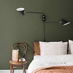 Galerie Wallcoverings Product Code: S55000 - Sommarang Wallpaper Collection Galerie Wallcoverings Product Code S55000 - Sommarang Wallpaper Collection - Dark green Colours - Mono Leaf Design