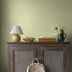 Galerie Wallcoverings Product Code: S55001 - Sommarang Wallpaper Collection Galerie Wallcoverings Product Code S55001 - Sommarang Wallpaper Collection - Light green Colours - Mono Leaf Design