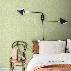 Galerie Wallcoverings Product Code: S55001 - Sommarang Wallpaper Collection Galerie Wallcoverings Product Code S55001 - Sommarang Wallpaper Collection - Light green Colours - Mono Leaf Design