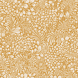 Galerie Wallcoverings Product Code: S65127 - Sommarang Wallpaper Collection Galerie Wallcoverings Product Code S65127 - Sommarang Wallpaper Collection - Dark yellow Colours - Abstract Foliage Design