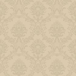 Galerie Wallcoverings Product Code: SB37901 - Simply Silks 4 Wallpaper Collection Galerie Wallcoverings Product Code SB37901 - Simply Silks 4 Wallpaper Collection - Warm Metallic Gold Colours - Classic Damask Design