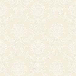 Galerie Wallcoverings Product Code: SB37910 - Simply Silks 4 Wallpaper Collection Galerie Wallcoverings Product Code SB37910 - Simply Silks 4 Wallpaper Collection - Ivory Colours - Classic Damask Design