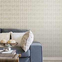 Galerie Wallcoverings Product Code: SB37922 - Simply Silks 4 Wallpaper Collection Galerie Wallcoverings Product Code SB37922 - Simply Silks 4 Wallpaper Collection - Grey Colours - Harlequin Design