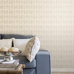 Galerie Wallcoverings Product Code: SB37924 - Simply Silks 4 Wallpaper Collection Galerie Wallcoverings Product Code SB37924 - Simply Silks 4 Wallpaper Collection - Taupe Colours - Harlequin Design