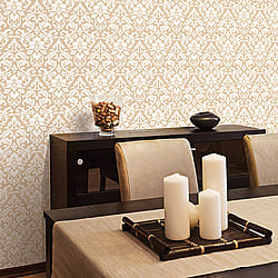 Galerie Wallcoverings Product Code: SD36119 - Stripes And Damask 2 Wallpaper Collection Galerie Wallcoverings Product Code SD36119 - Stripes And Damask 2 Wallpaper Collection -