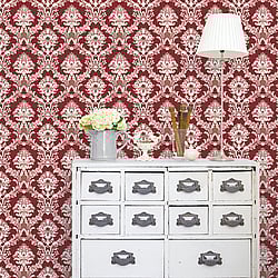 Galerie Wallcoverings Product Code: SD36121 - Stripes And Damask 2 Wallpaper Collection Galerie Wallcoverings Product Code SD36121 - Stripes And Damask 2 Wallpaper Collection -