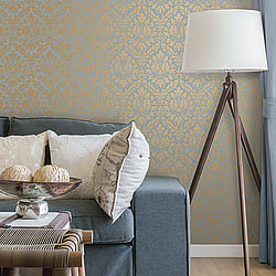 Galerie Wallcoverings Product Code: SD36141 - Stripes And Damask 2 Wallpaper Collection Galerie Wallcoverings Product Code SD36141 - Stripes And Damask 2 Wallpaper Collection -