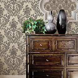Galerie Wallcoverings Product Code: SD36152 - Stripes And Damask 2 Wallpaper Collection Galerie Wallcoverings Product Code SD36152 - Stripes And Damask 2 Wallpaper Collection -