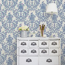 Galerie Wallcoverings Product Code: SD36153 - Stripes And Damask 2 Wallpaper Collection Galerie Wallcoverings Product Code SD36153 - Stripes And Damask 2 Wallpaper Collection -