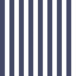 Galerie Wallcoverings Product Code: SH34502 - Simply Stripes 3 Wallpaper Collection Galerie Wallcoverings Product Code SH34502 - Simply Stripes 3 Wallpaper Collection - Navy Colours - Regency Stripe Design