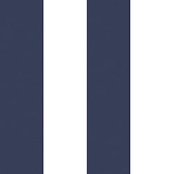 Galerie Wallcoverings Product Code: SH34556 - Simply Stripes 3 Wallpaper Collection Galerie Wallcoverings Product Code SH34556 - Simply Stripes 3 Wallpaper Collection - Navy Colours - Wide Stripe Design