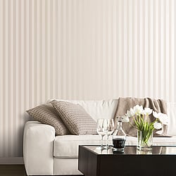 Galerie Wallcoverings Product Code: SK34704 - Simply Silks 3 Wallpaper Collection Galerie Wallcoverings Product Code SK34704 - Simply Silks 3 Wallpaper Collection - Taupe Colours - Matte Shiny Stripe Design