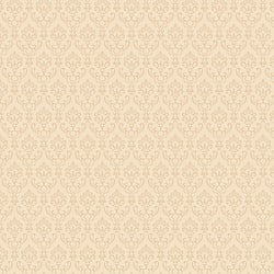 Galerie Wallcoverings Product Code: SK34721 - Simply Silks 3 Wallpaper Collection Galerie Wallcoverings Product Code SK34721 - Simply Silks 3 Wallpaper Collection - Dark Cream Colours - Small Damask Design
